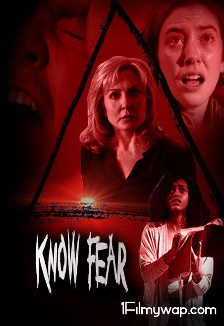 Know Fear 2021 English Movie HDRip