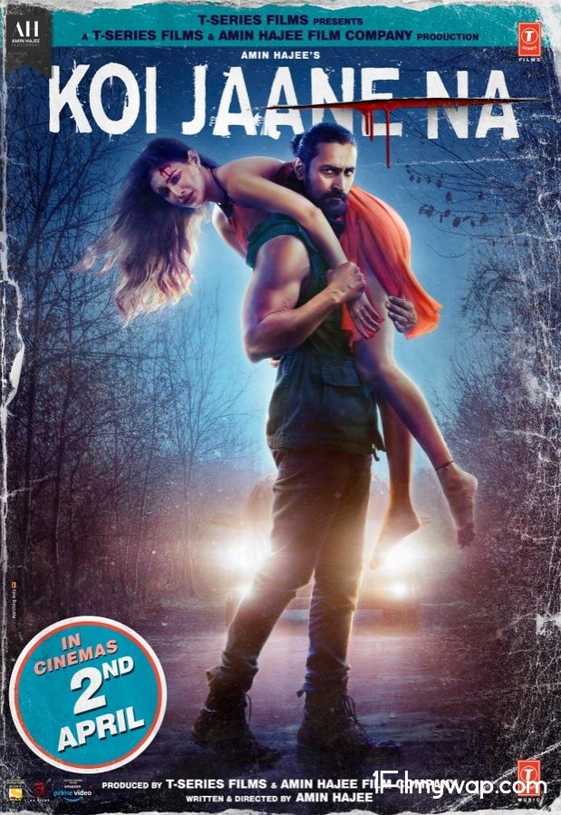 Koi Jaane Na 2021 HDRip Hindi
