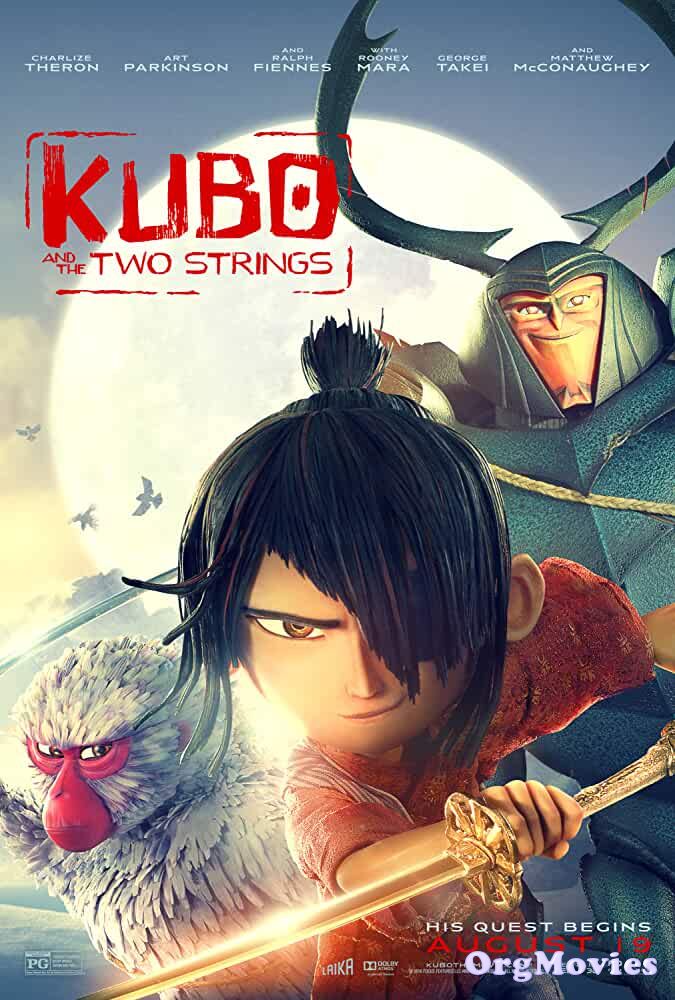Kubo and the Two Strings 2016 Hindi Dubbed Full Movie