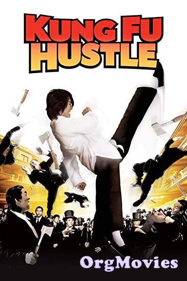 Kung Fu Hustle 2004 Hindi Dubbed BluRay