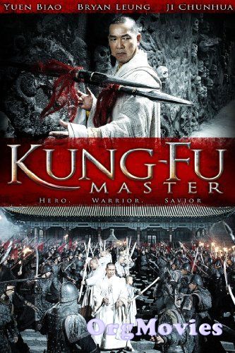 Kung Fu Master 2010 Hindi Dubbed HDRip
