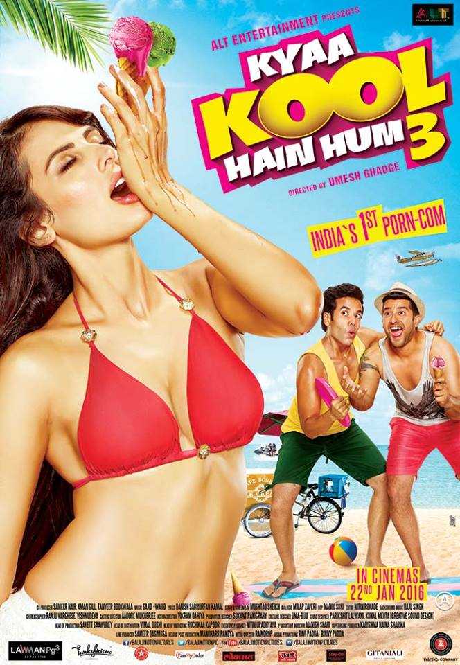 Kyaa Kool Hain Hum 3 2016 Full Movie