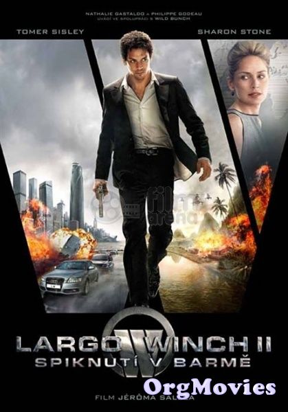 Largo Winch II 2011 The Burma Conspiracy Hindi Dubbed BluRay