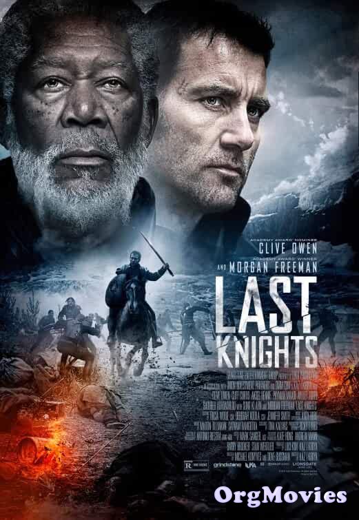 Last Knights (2015) Hindi Dubbed Movie