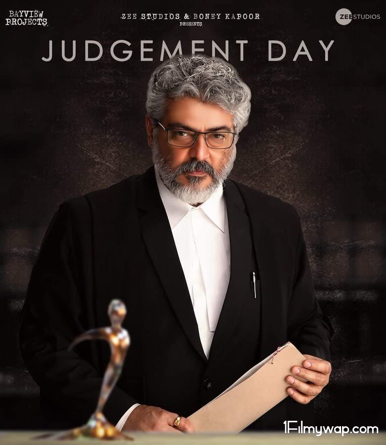 Lawyer (Nerkonda Paarvai) 2021 in Hindi Dubbed