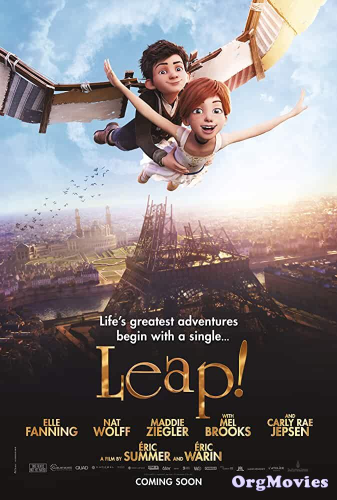 Leap - Ballerina (original title) 2016 Hindi Dubbed Full Movie