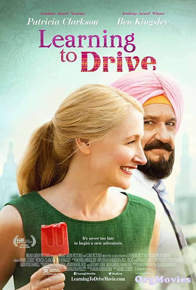 Learning to Drive (2014) Hindi Dubbed Movie