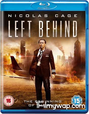 Left Behind (2014) Hindi ORG Dubbed Full Movie