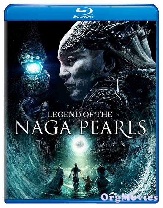 Legend of the Naga Pearls (2017) Hindi Dubbed Movie