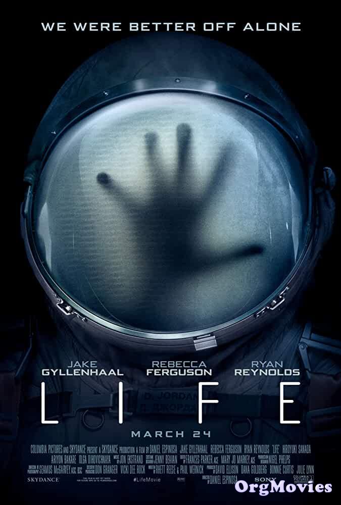 Life 2017 Hindi Dubbed Full Movie
