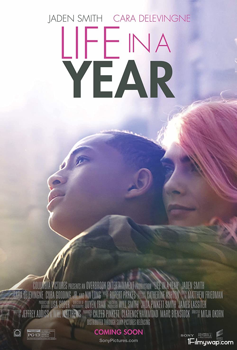 Life in a Year 2020 HDRip Hindi Dubbed Movie