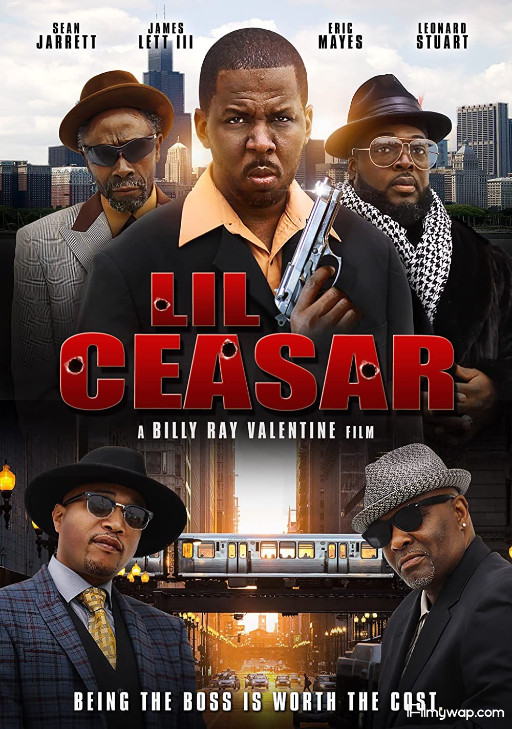 Lil Ceaser 2020 HDRip English