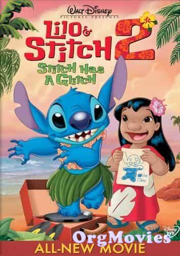 Lilo And Stitch 2 Stitch Has a Glitch 2005 Hindi Dubbed Movie