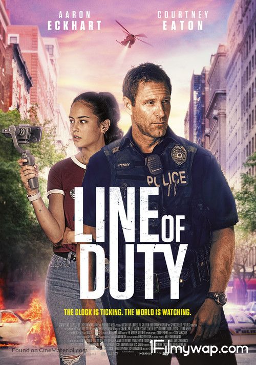 Line of Duty 2019 Hindi Dubbed HDRip