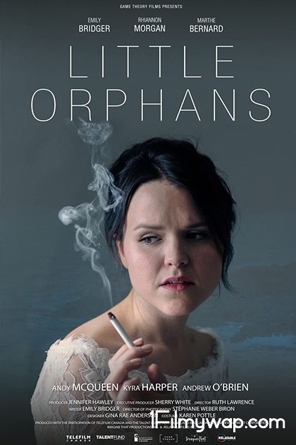Little Orphans 2021 HDRip English Movie