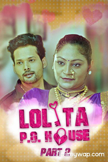 Lolita PG House Part 2 2021 S01 HDRip Hindi Complete Kooku App Original Web Series