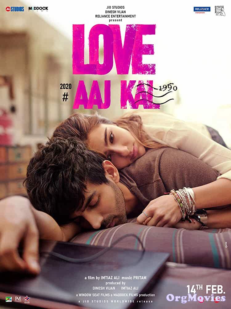 Love Aaj Kal 2020 Hindi Full Movie