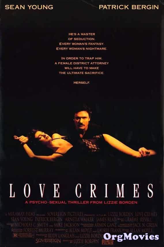 Love Crimes (1992) UNRATED Hindi Dubbed Movie
