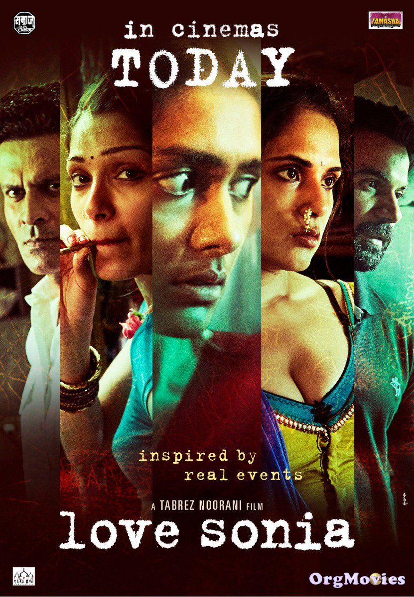 Love Sonia 2018 Hindi Full Movie