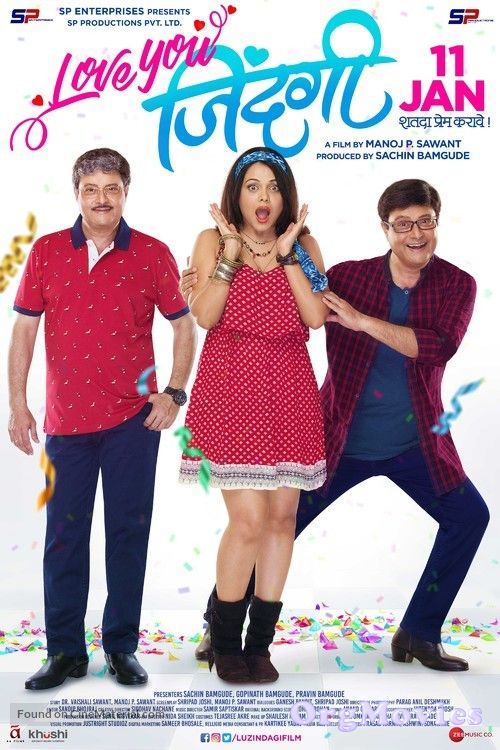 Love You Zindagi 2019 Marathi Full Movie