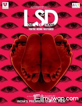 LSD: Love, Sex Aur Dhokha 2010 HDRip Hindi