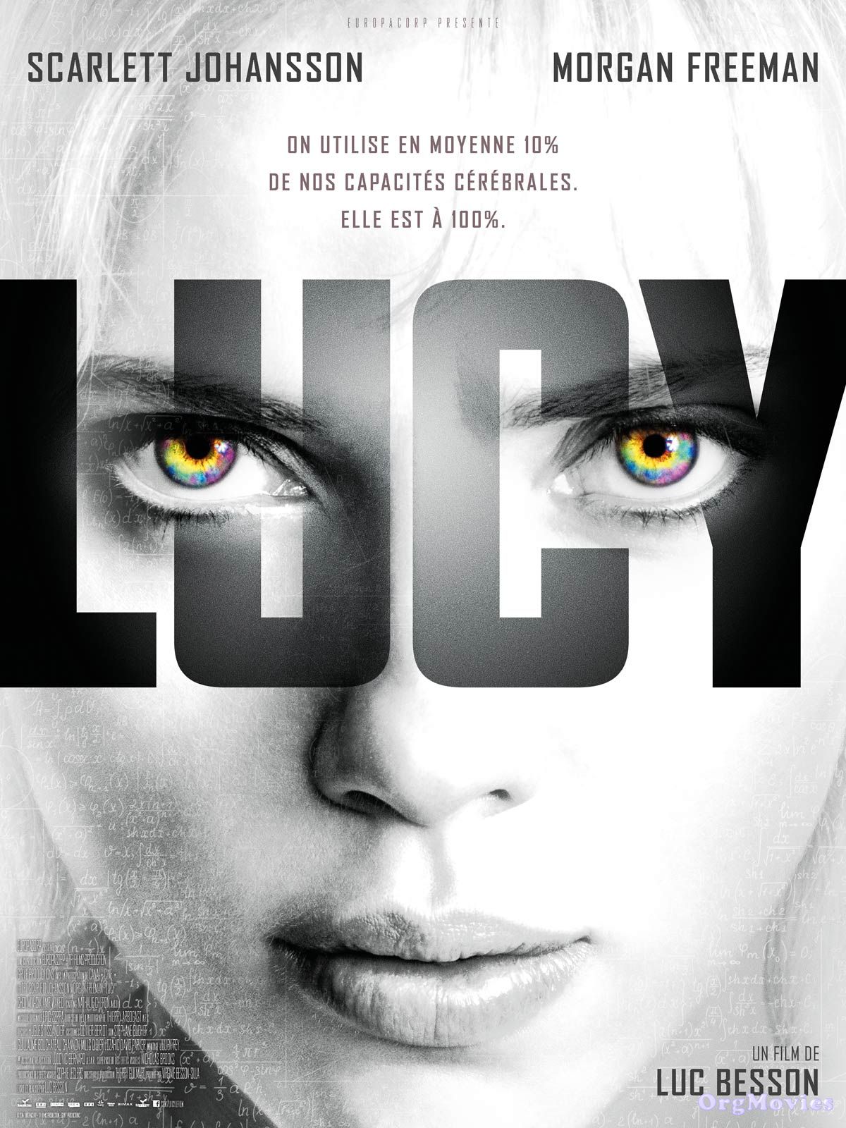 Lucy 2014 Hindi Dubbed Full Movie