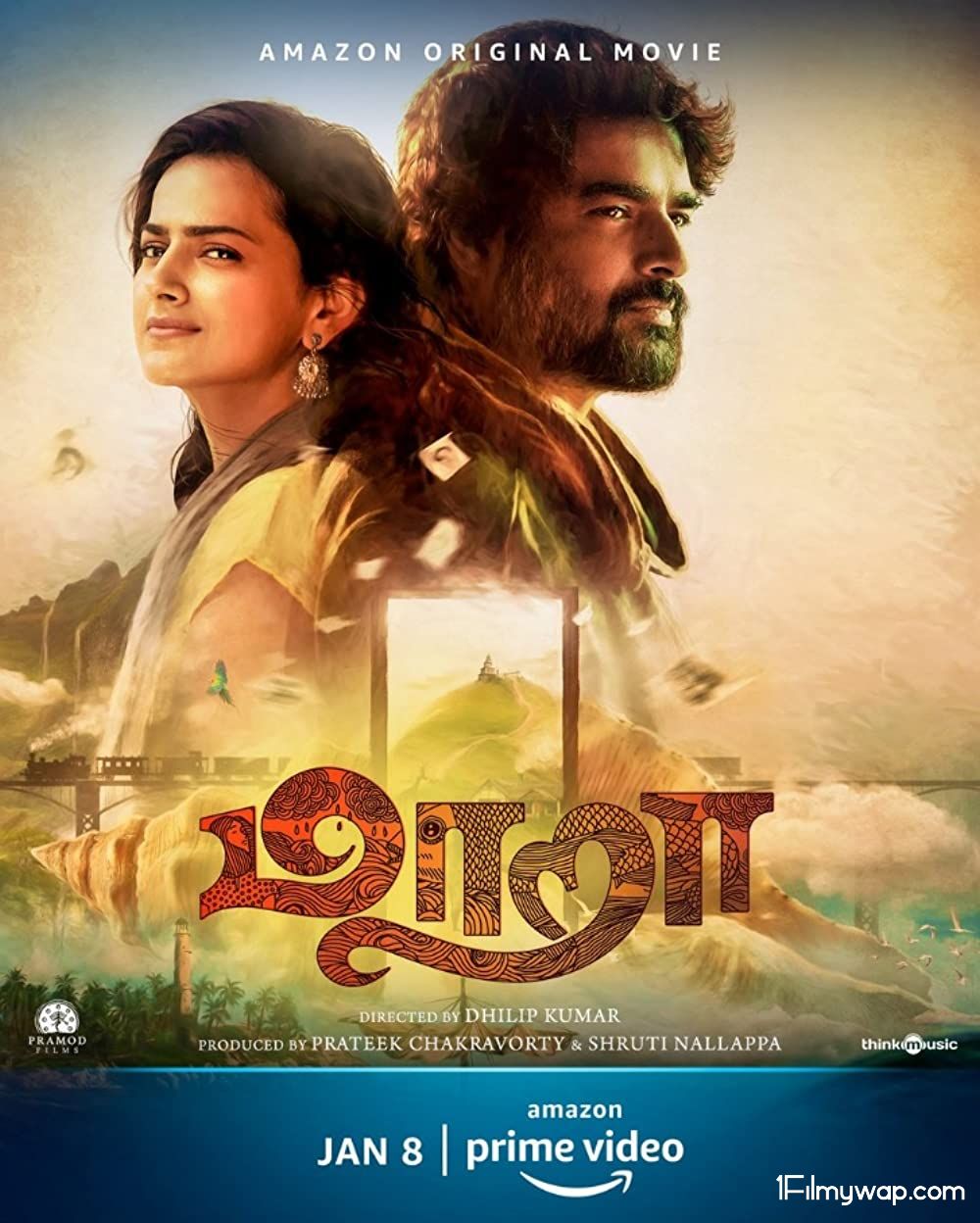 Maara 2021 HDRip Tamil Movie