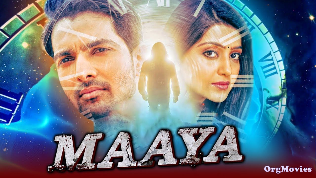 Maaya (2020) Hindi Dubbed Movie