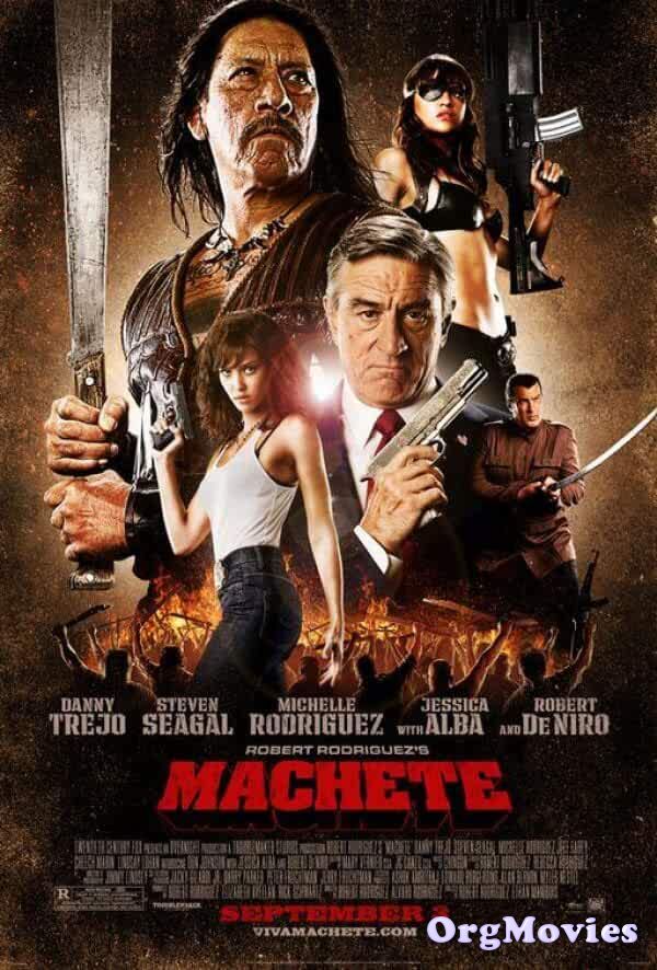 Machete 2010