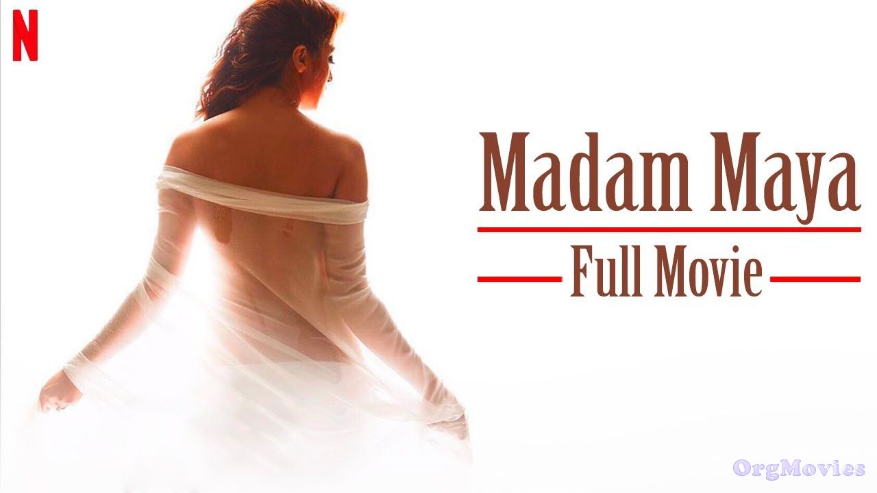 Madam Maya 2020 Hindi Hot Web Series Short Film Full movie