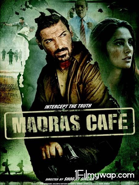 Madras Cafe 2013 BluRay Hindi Movie