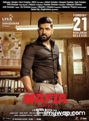 Mafia Chapter 1 (2020) UNCUT Hindi Dubbed Movie