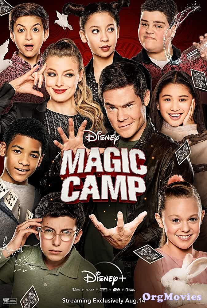 Magic Camp 2020 English