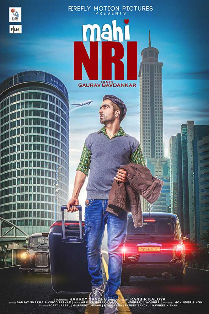 Mahi NRI 2017 Full Movie