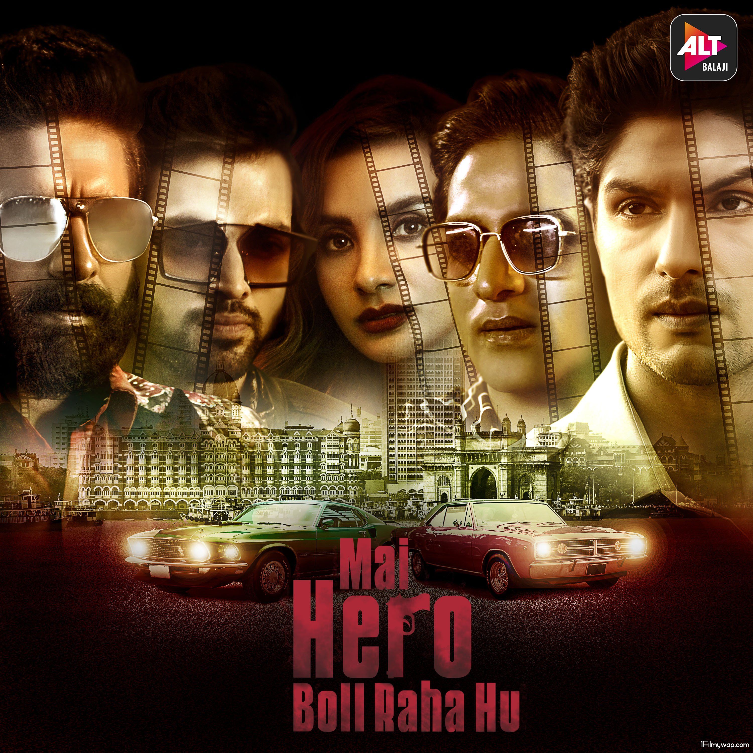 Mai Hero Boll Raha hu 2021 S01 Hindi HDRip Complete Web Series
