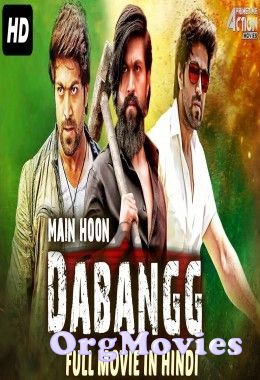 Main Hoon Dabangg 2020 Hindi Dubbed