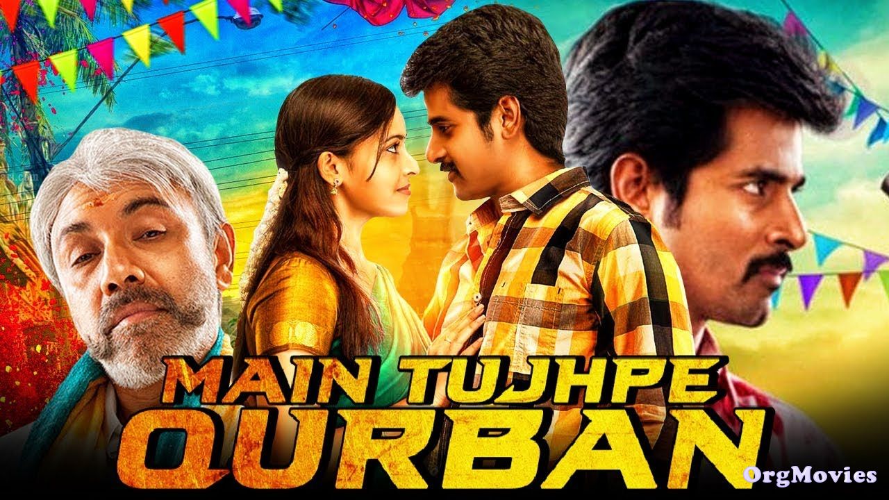 Main Tujhpe Qurban (VVS) 2020 Hindi Dubbed Full Movie