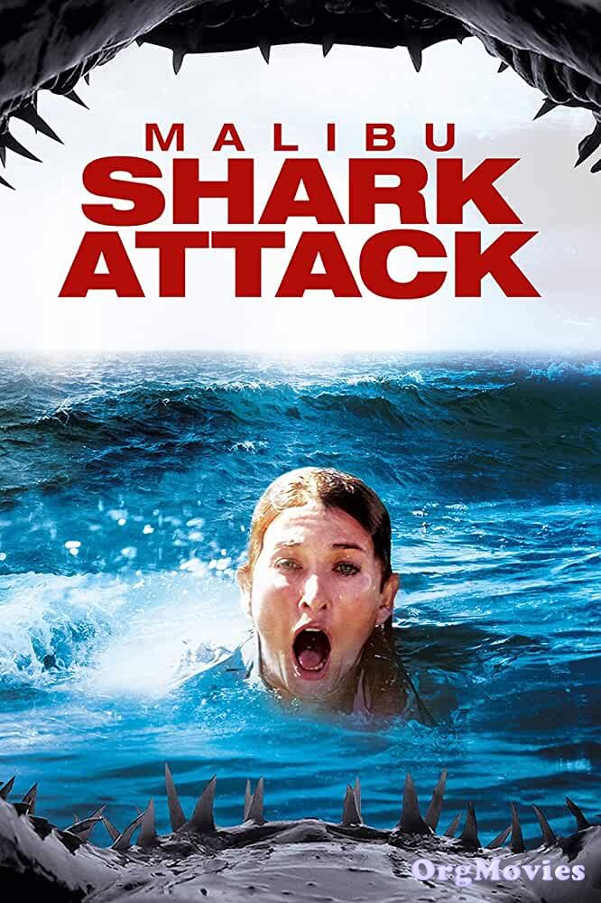 Malibu Shark Attack 2009 Hindi Dubbed Full Movie