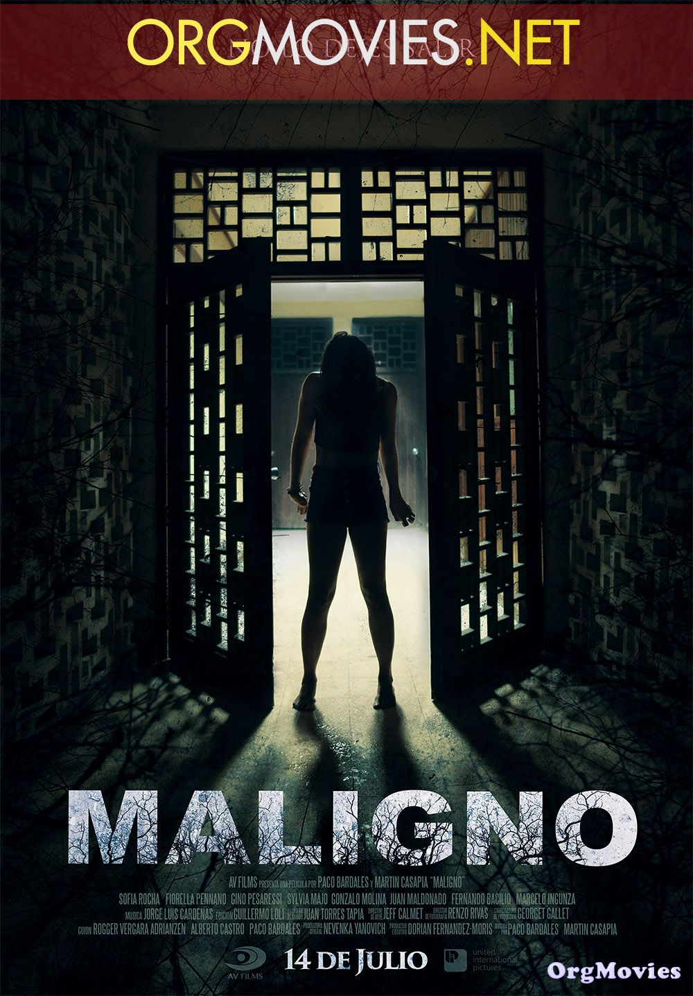 Maligno 2016 Hindi Dubbed Movie