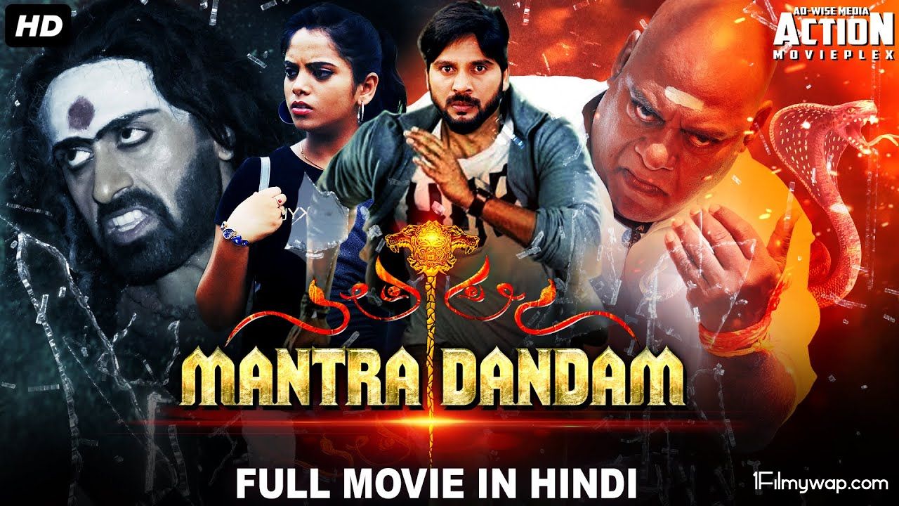 Mantra Dandam 2020 Hindi Dubbed