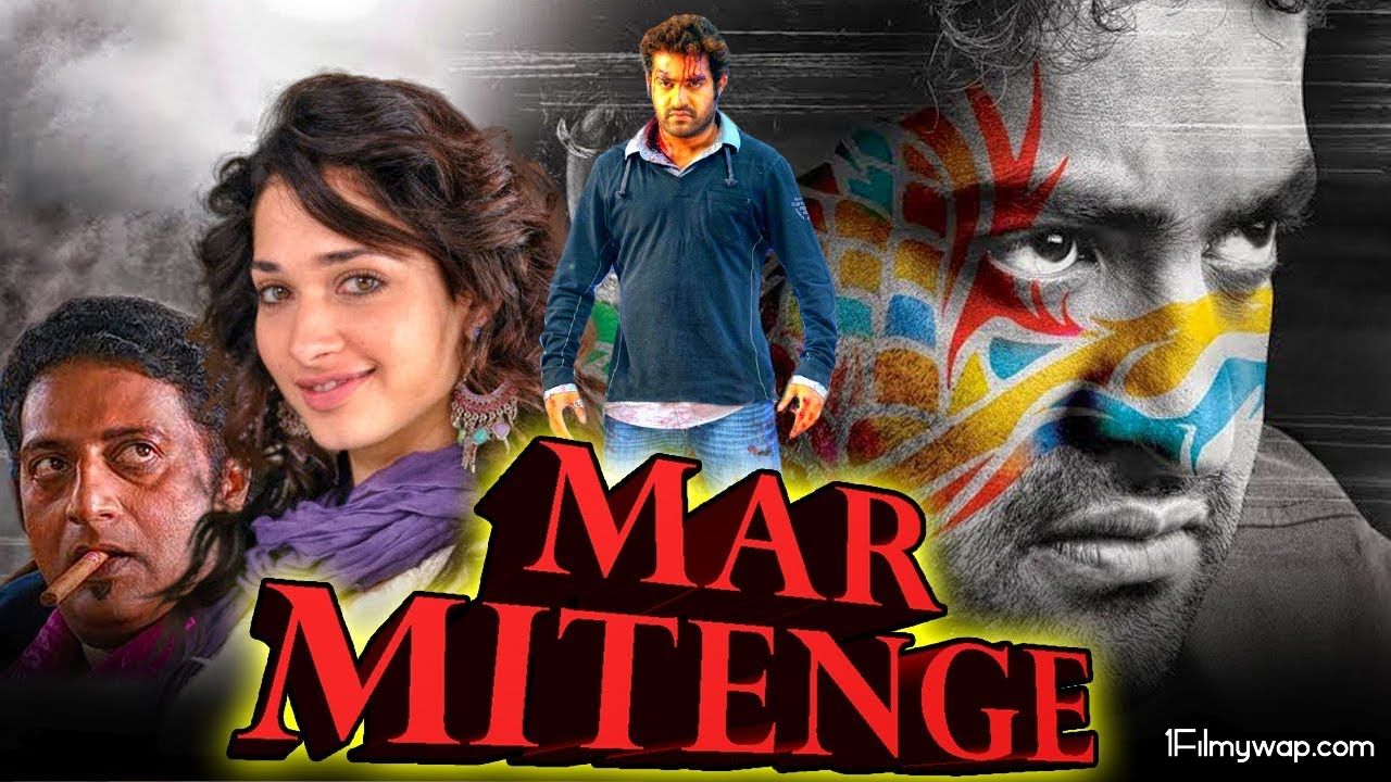 Mar Mitenge (2020) Hindi Dubbed HDRip