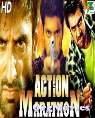 Marathon 2020 Hindi Dubbed Full Movie