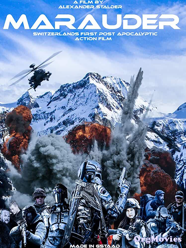 Marauder The End Is Near 2019 Hindi Dubbed Full Movie