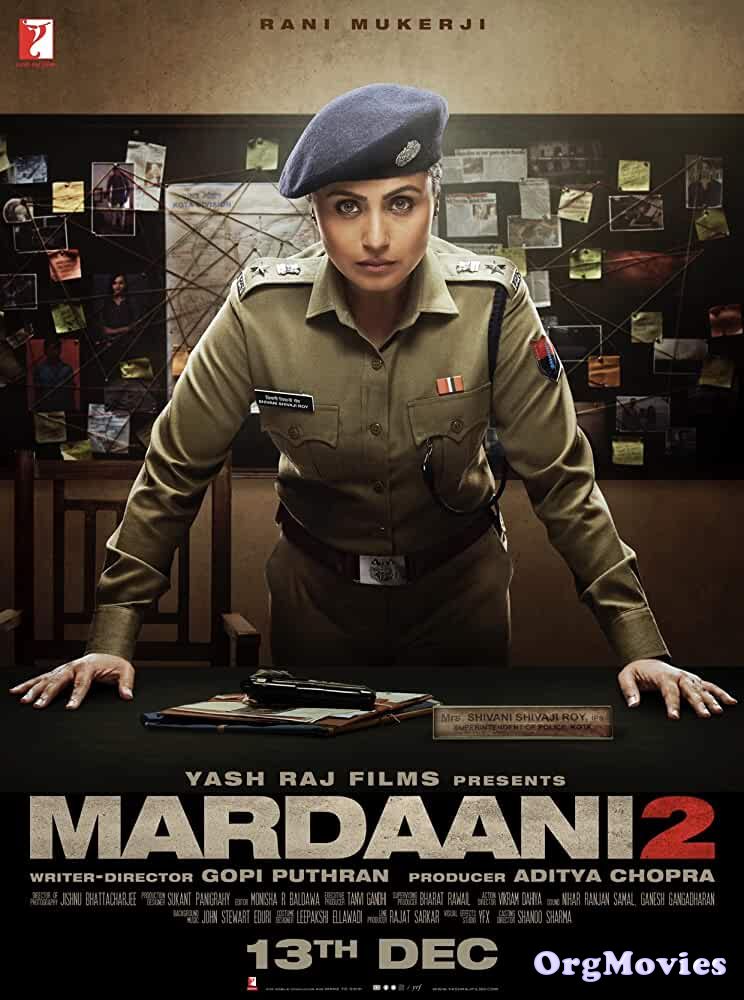 Mardaani 2 2019 Hindi Full Movie