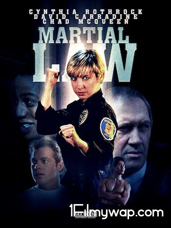 Martial Law 1990 BluRay Movie Hindi Dubbed