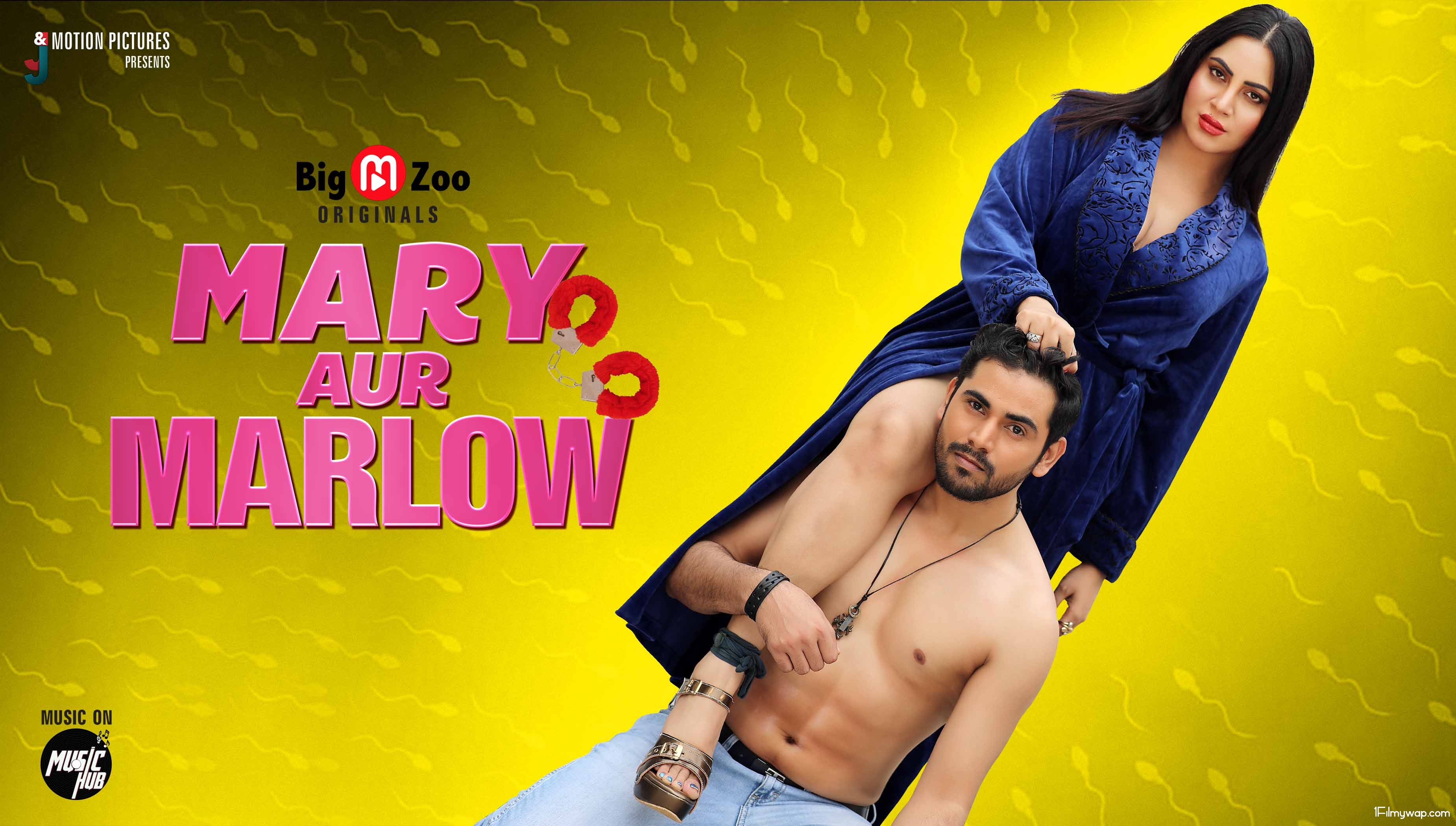 Mary Aur Marlow 2020 S01EP01 Web Series Hindi HDRip Big Movie Zoo Original
