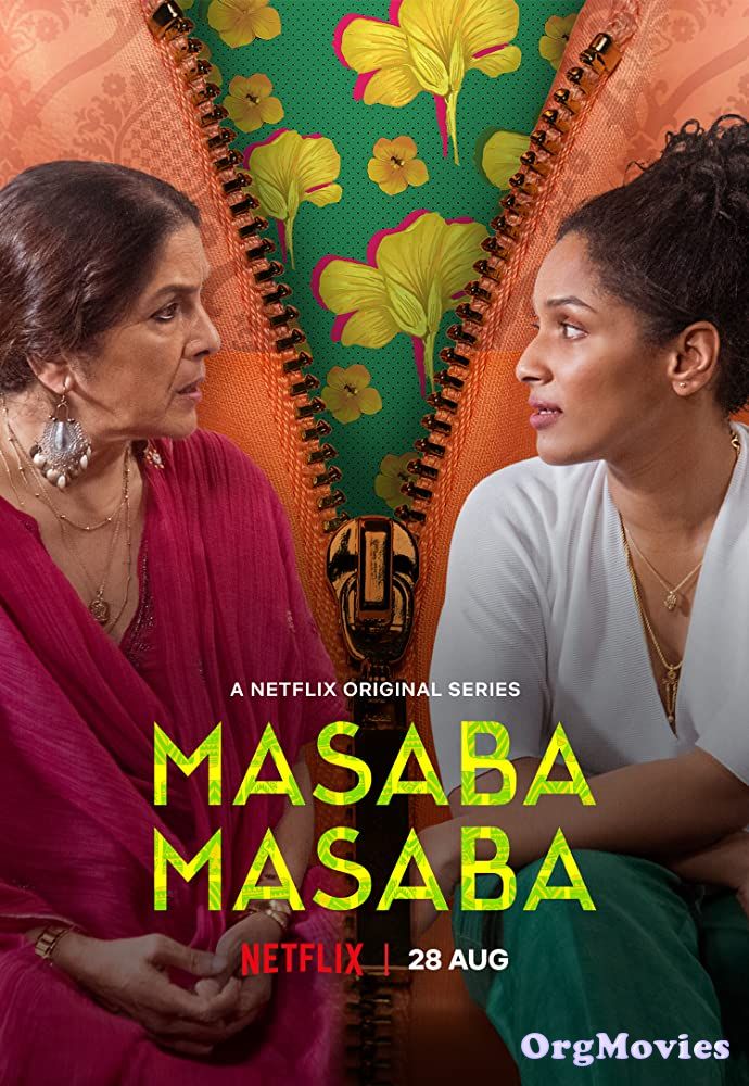 Masaba Masaba 2020 S1  Hindi Complete NF Series