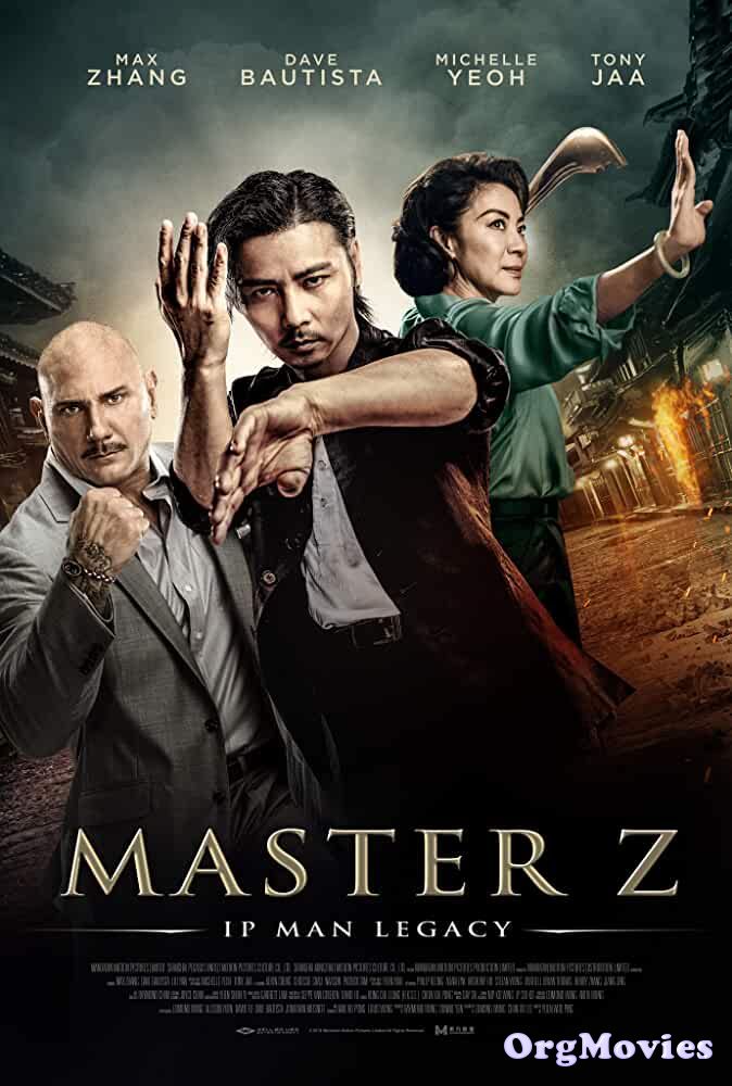 Master Z The Ip Man Legacy 2018 Hindi Dubbed Full Movie
