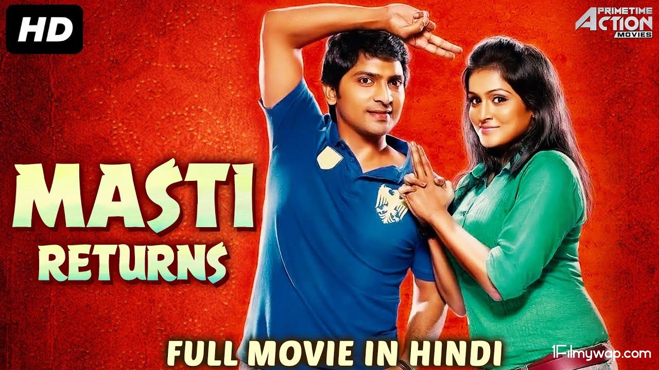 Masti Returns 2020 HDRip Hindi Dubbed Movie