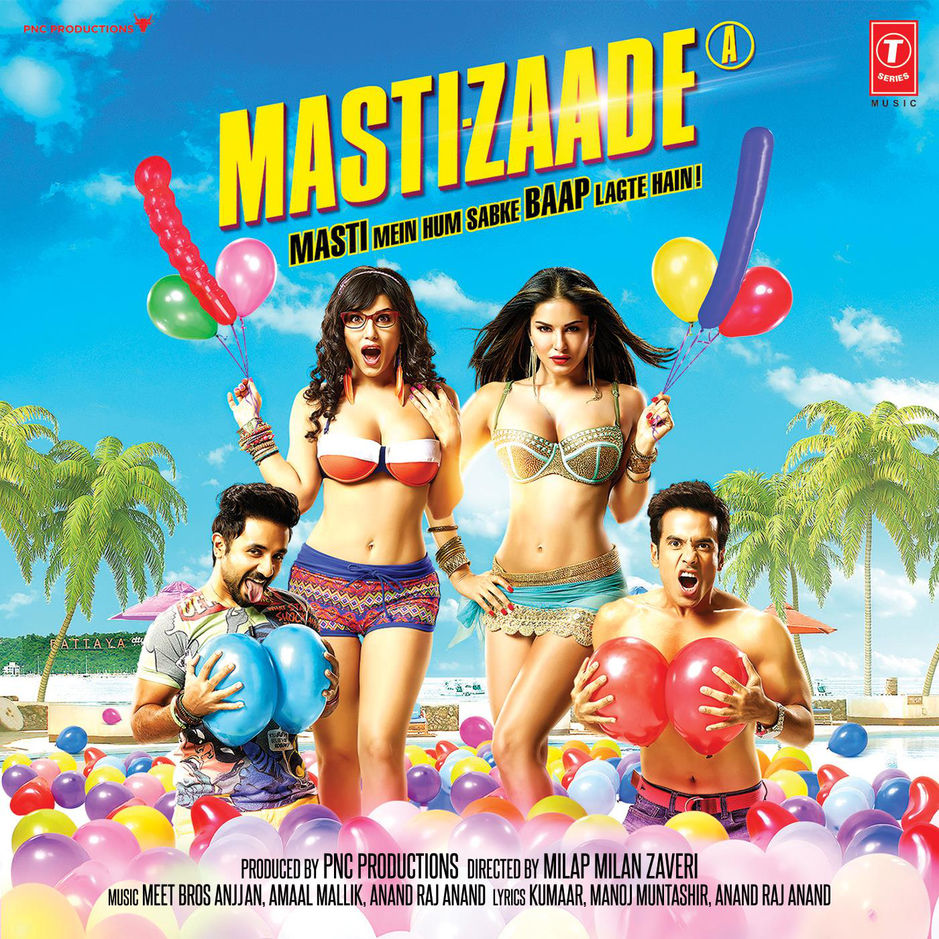 Mastizaade 2016 Full Movie